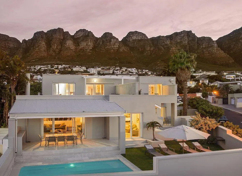 Blue Views Studio Apartments Cape Town