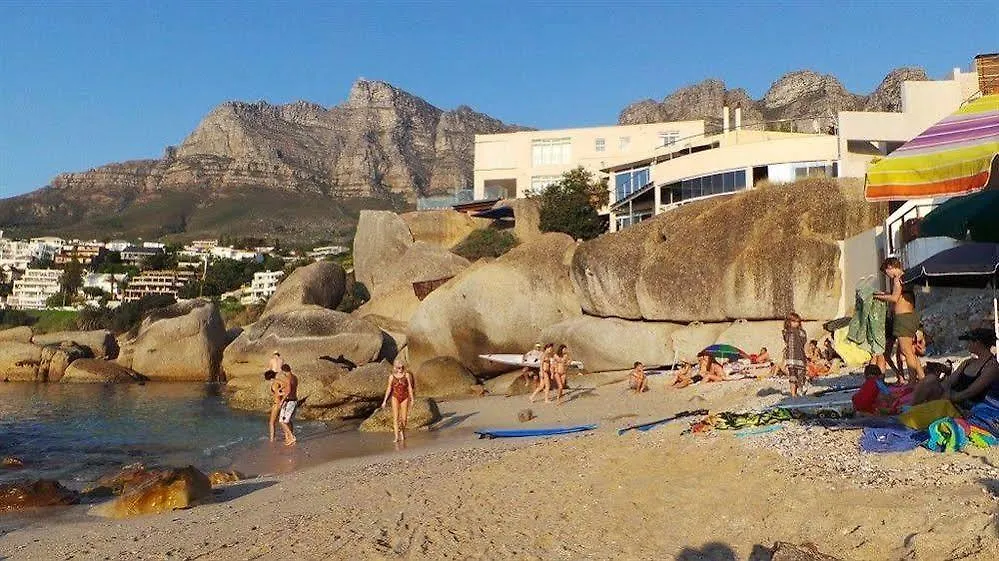 Blue Views Studio Apartments Cape Town South Africa