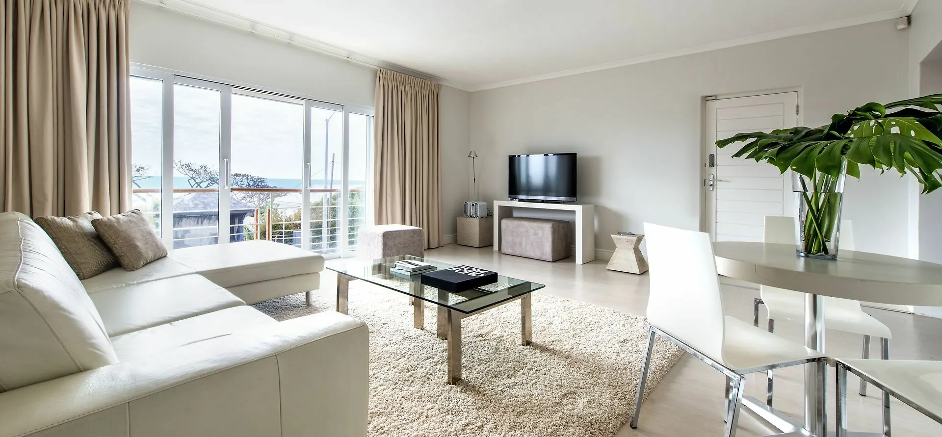 Blue Views Studio Apartments Cape Town