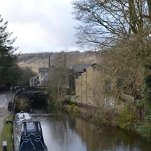 Hebble End Works 2 Apartment Hebden Bridge