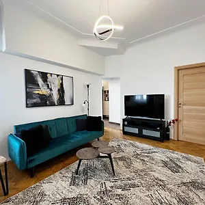 View - Luxury - Sanador Victoriei Apartment Bucharest