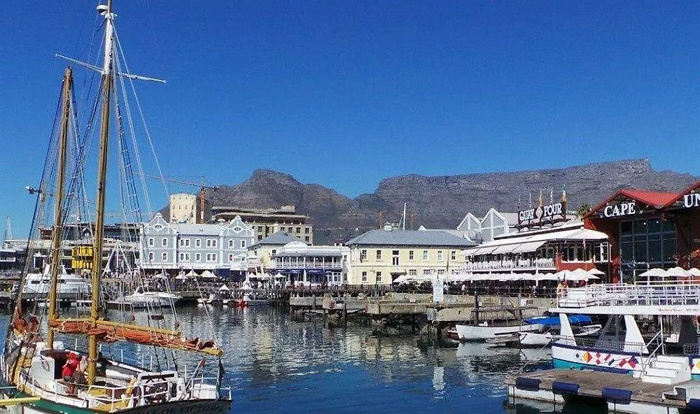 Blue Views Studio Apartments Cape Town South Africa