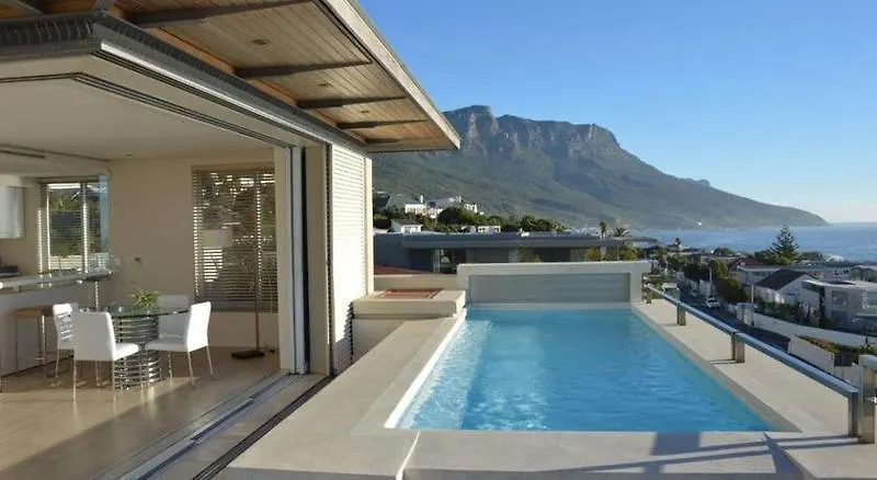 Blue Views Studio Apartments Cape Town