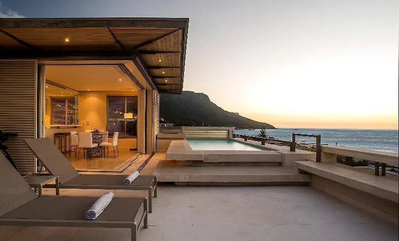 Blue Views Studio Apartments Cape Town South Africa