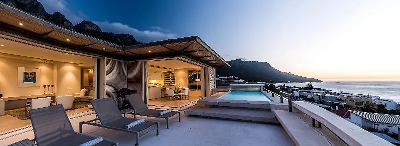 Blue Views Studio Apartments Cape Town
