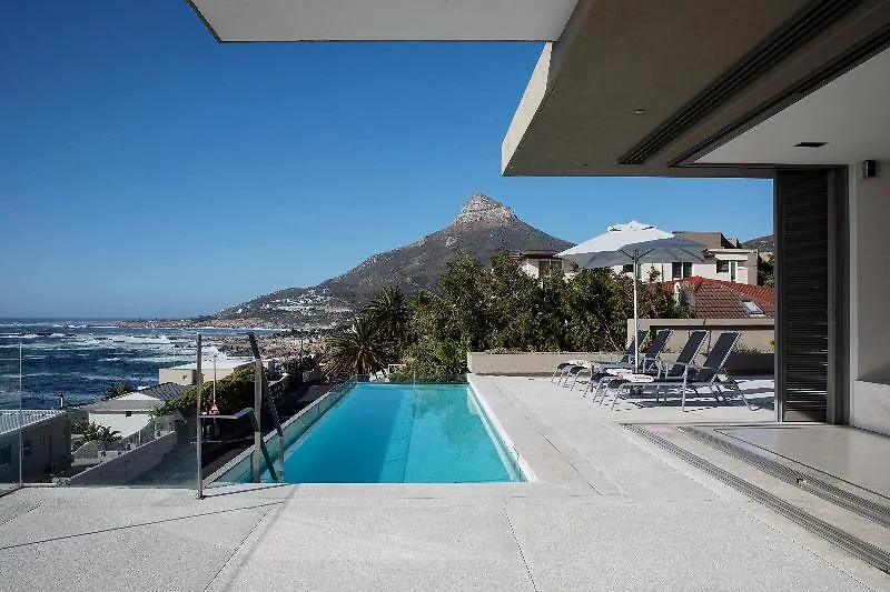 Blue Views Studio Apartments Cape Town 0*,