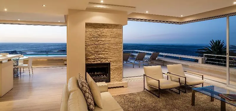 Blue Views Studio Apartments Cape Town