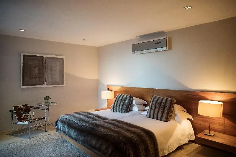 Blue Views Studio Apartments Cape Town