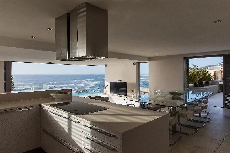 Blue Views Studio Apartments Cape Town
