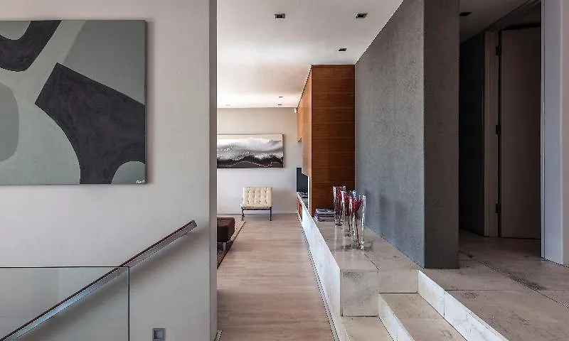 Blue Views Studio Apartments Cape Town 0*,  South Africa