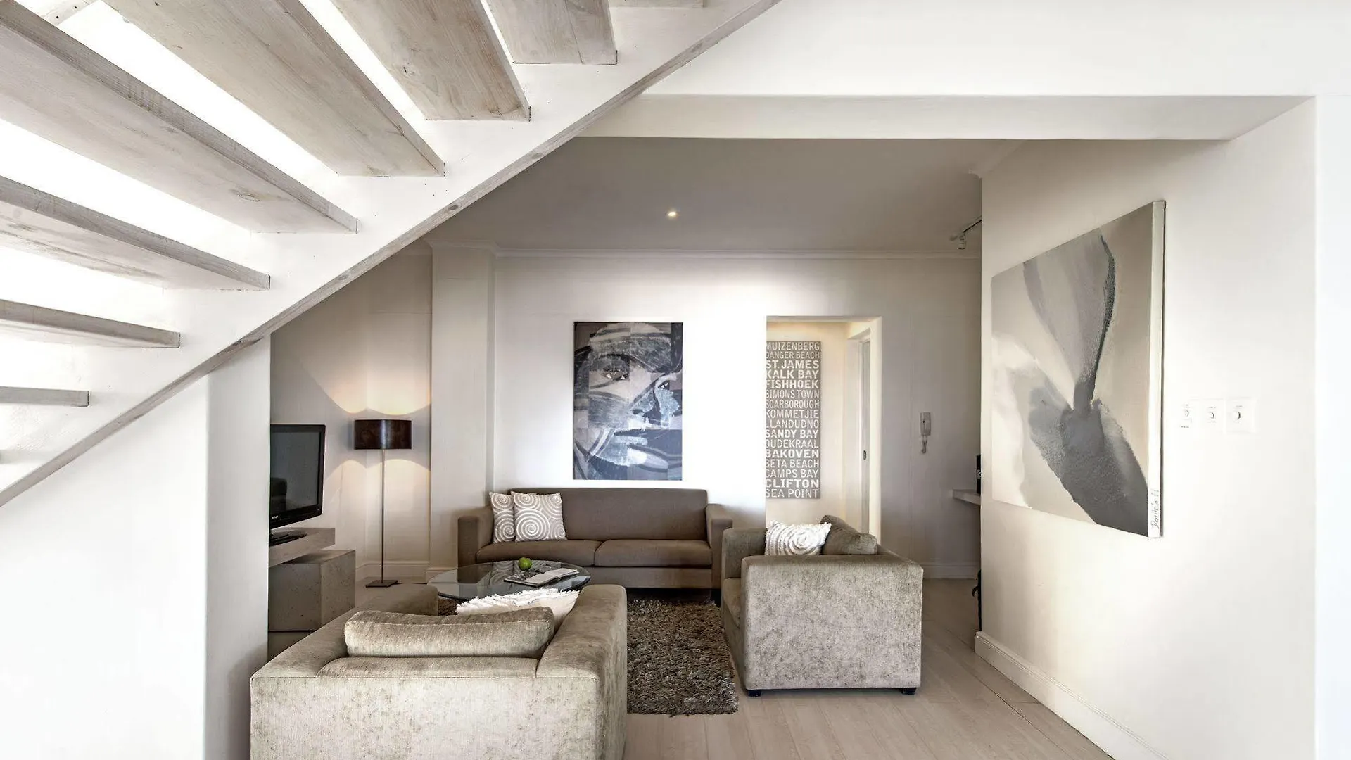 Blue Views Studio Apartments Cape Town 0*,  South Africa