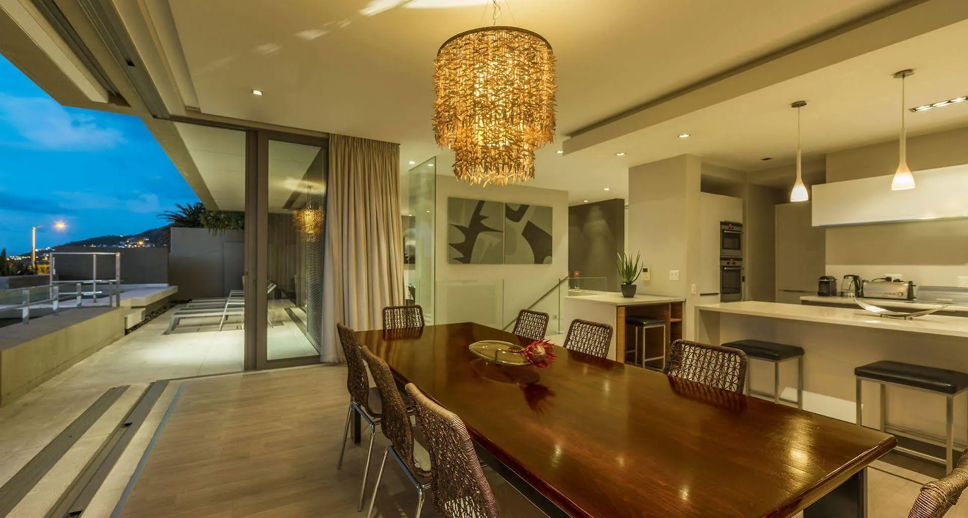 Blue Views Studio Apartments Cape Town South Africa