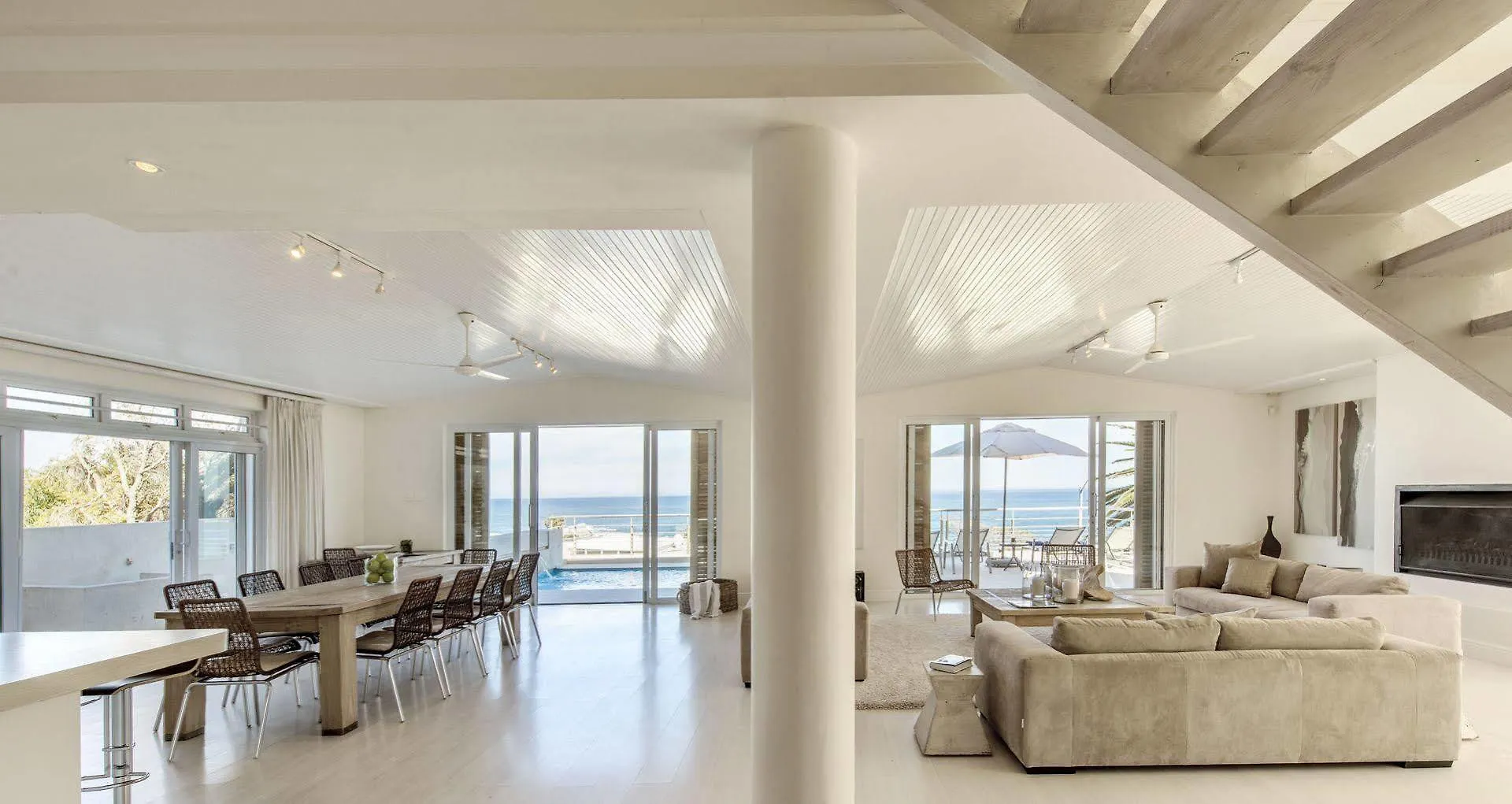 Blue Views Studio Apartments Cape Town