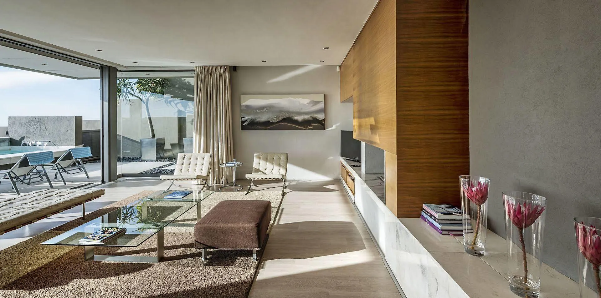 Blue Views Studio Apartments Cape Town