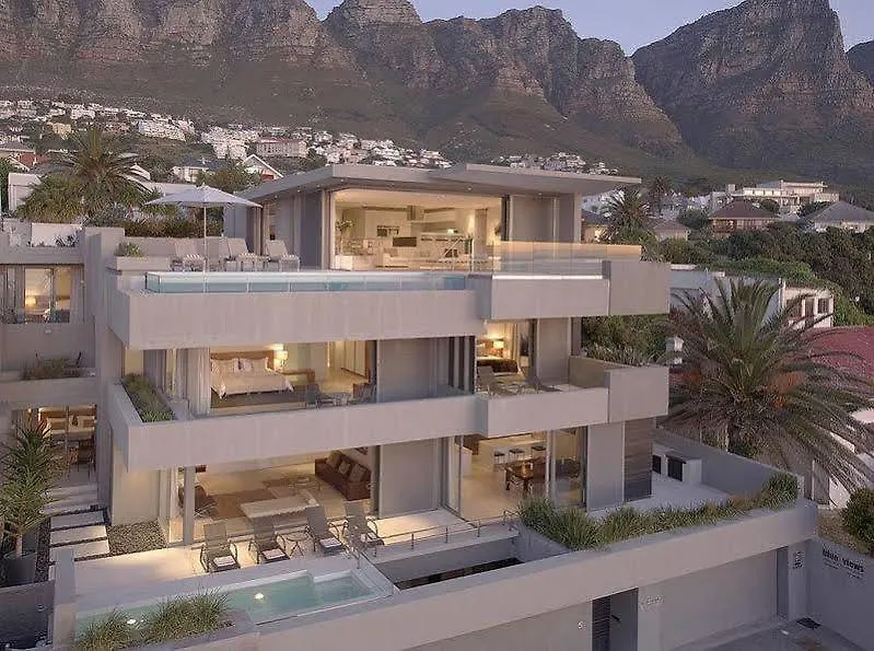Blue Views Studio Apartments Cape Town 0*,  South Africa