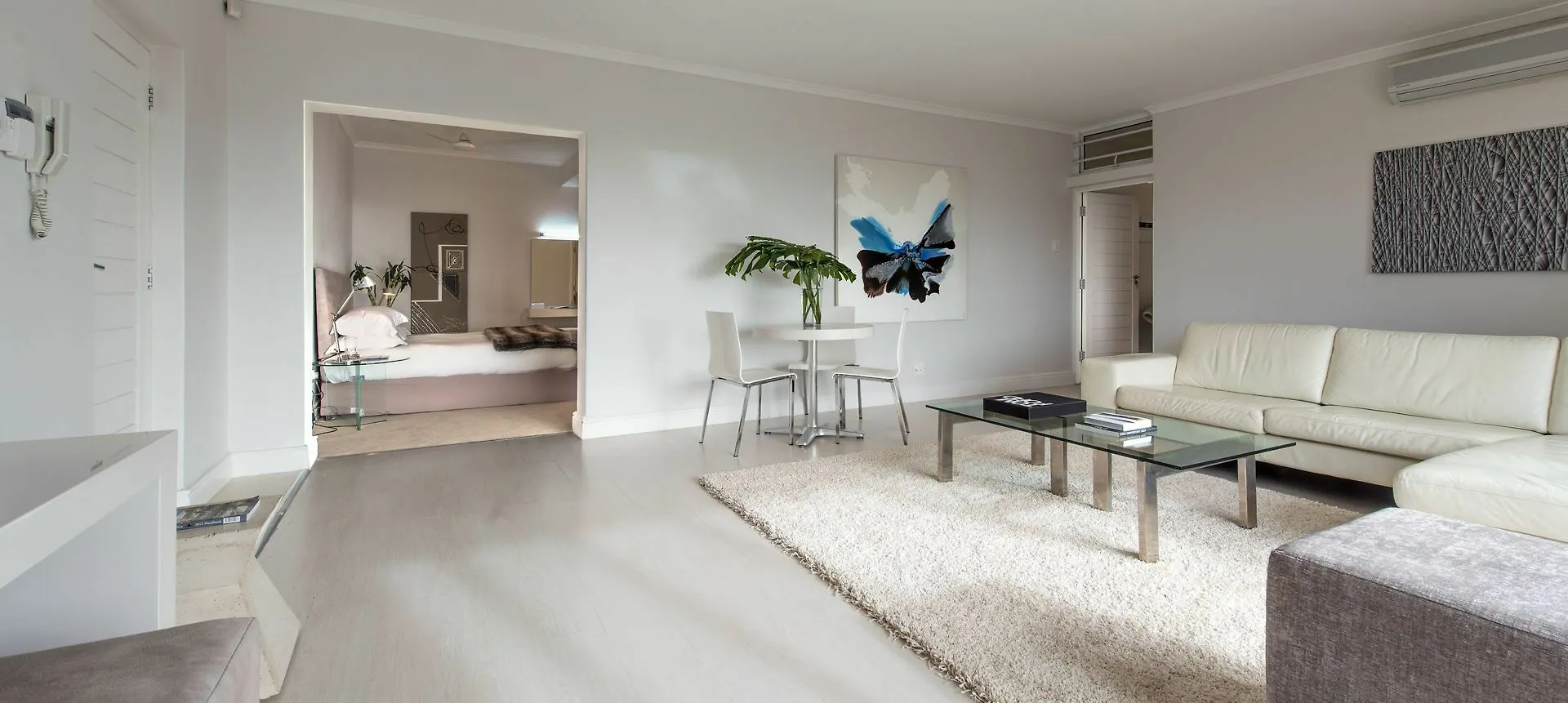 Blue Views Studio Apartments Cape Town South Africa