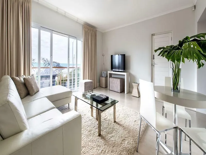 Blue Views Studio Apartments Cape Town