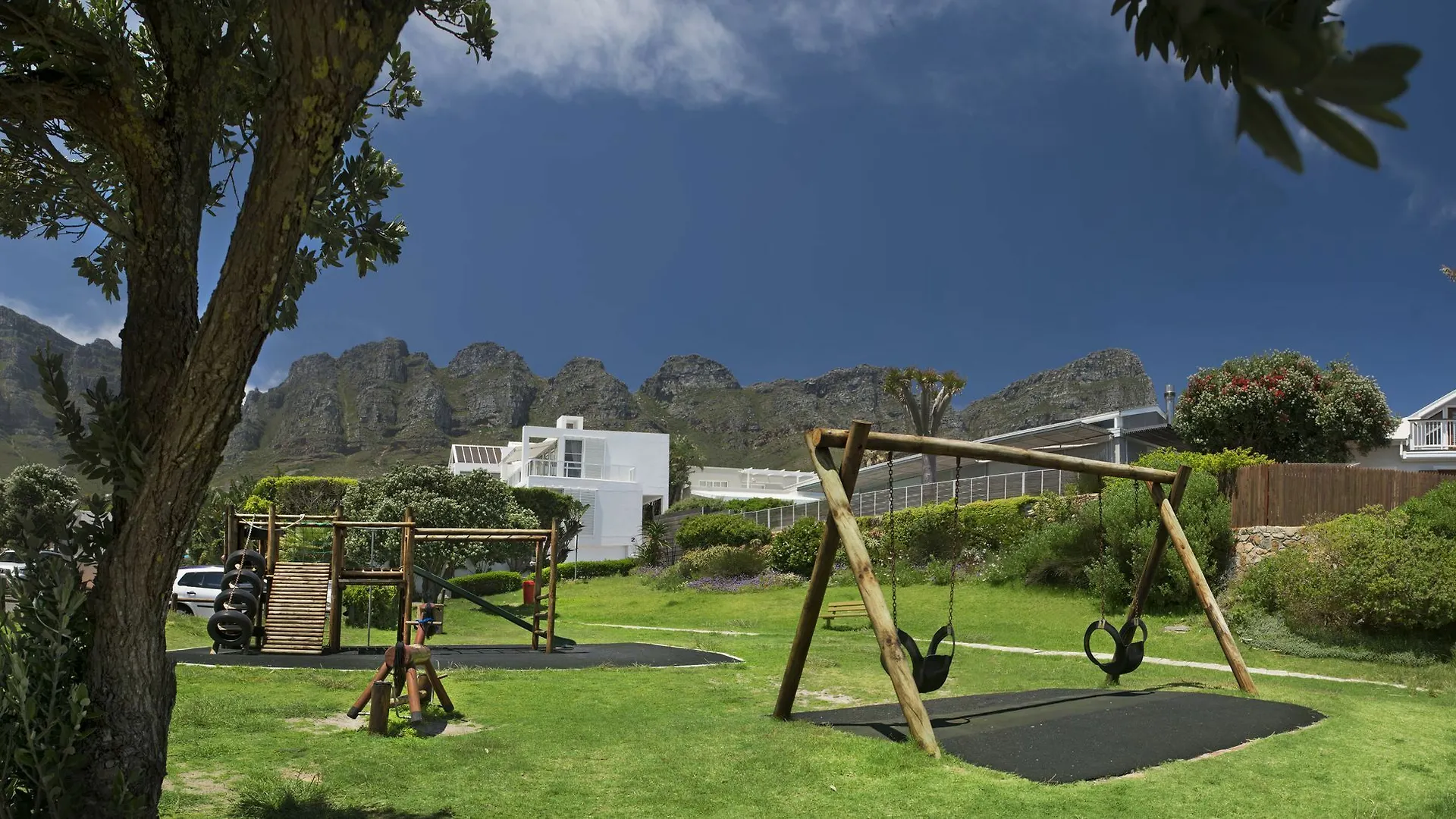 Blue Views Studio Apartments Cape Town
