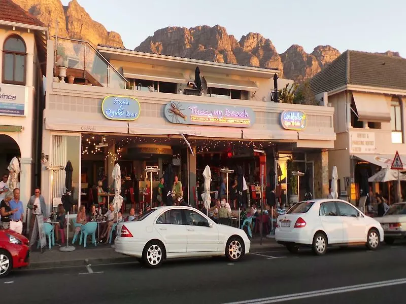 Blue Views Studio Apartments Cape Town