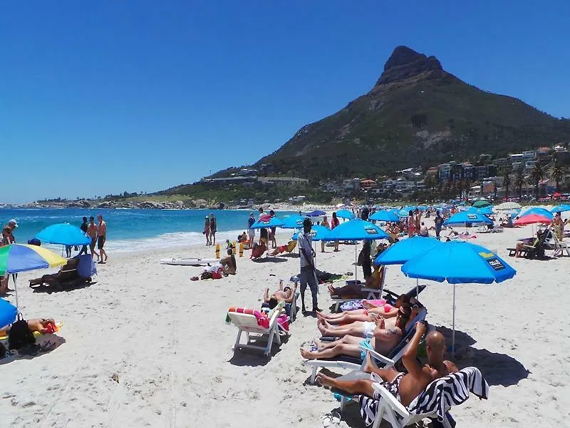Blue Views Studio Apartments Cape Town South Africa