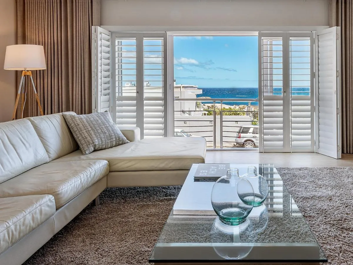 Blue Views Studio Apartments Cape Town