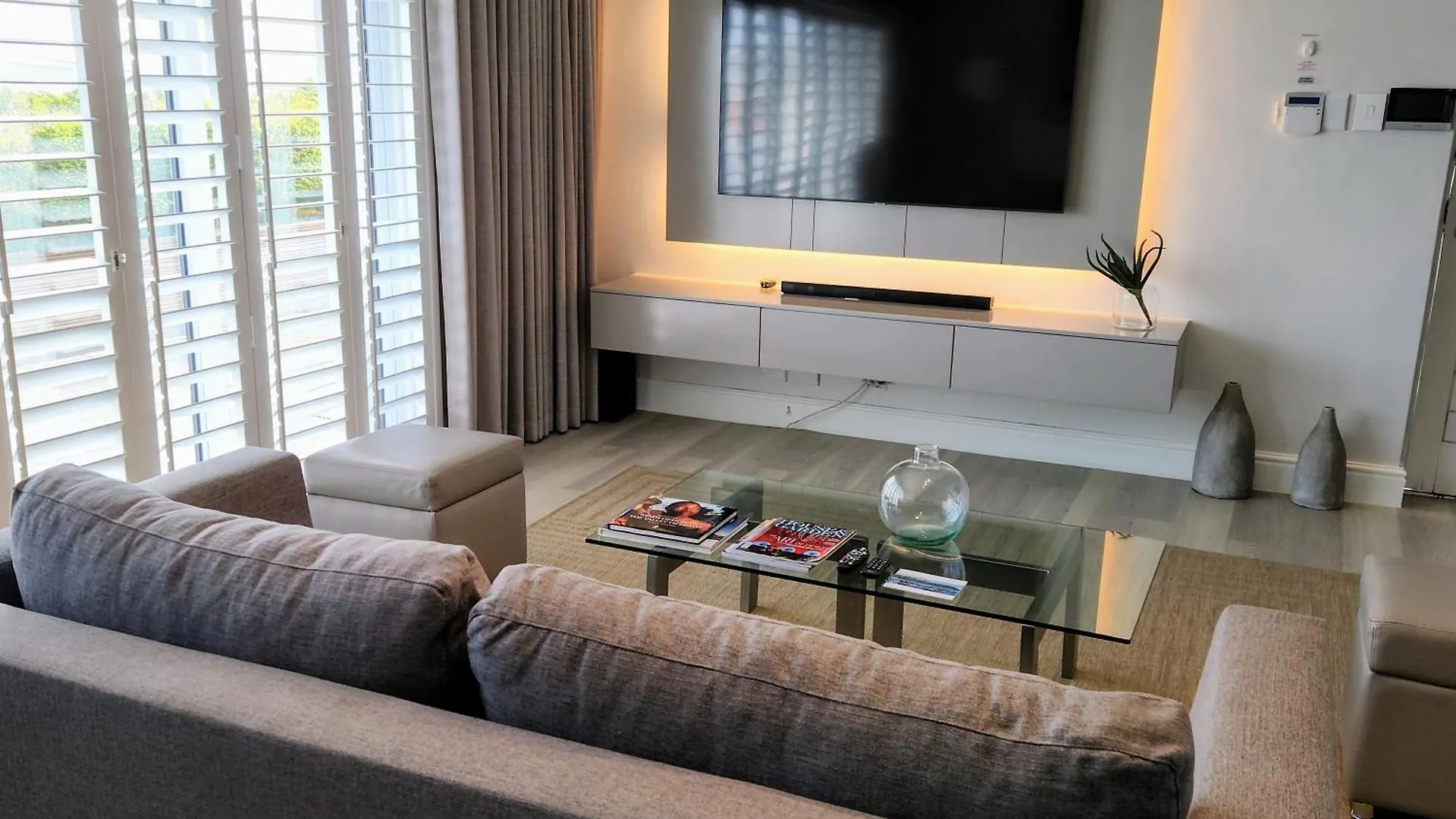 Blue Views Studio Apartments Kapstadt