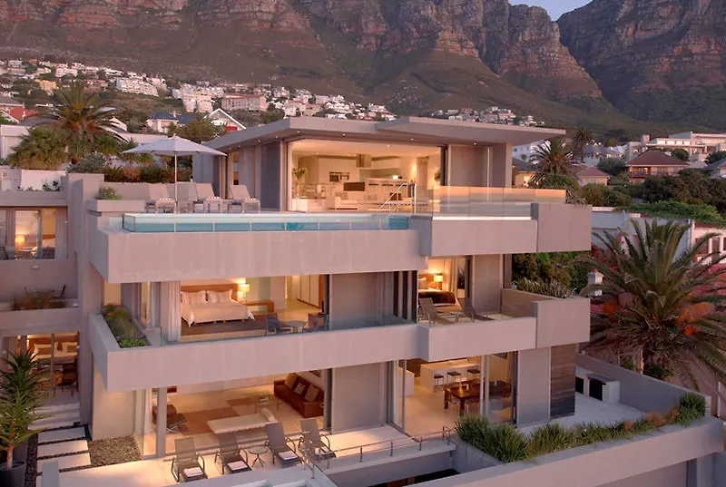 Blue Views Studio Apartments Cape Town 0*,  South Africa