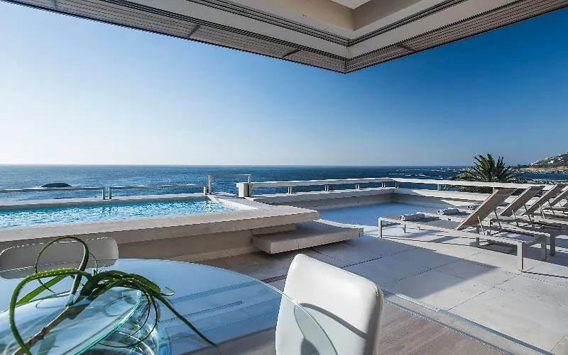 Blue Views Studio Apartments Cape Town