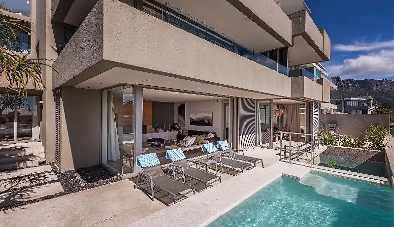 Blue Views Studio Apartments Cape Town