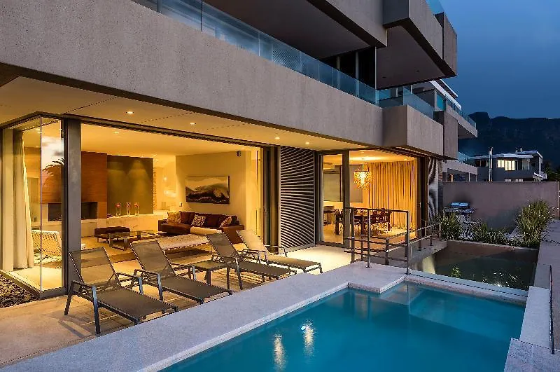 Blue Views Studio Apartments Cape Town