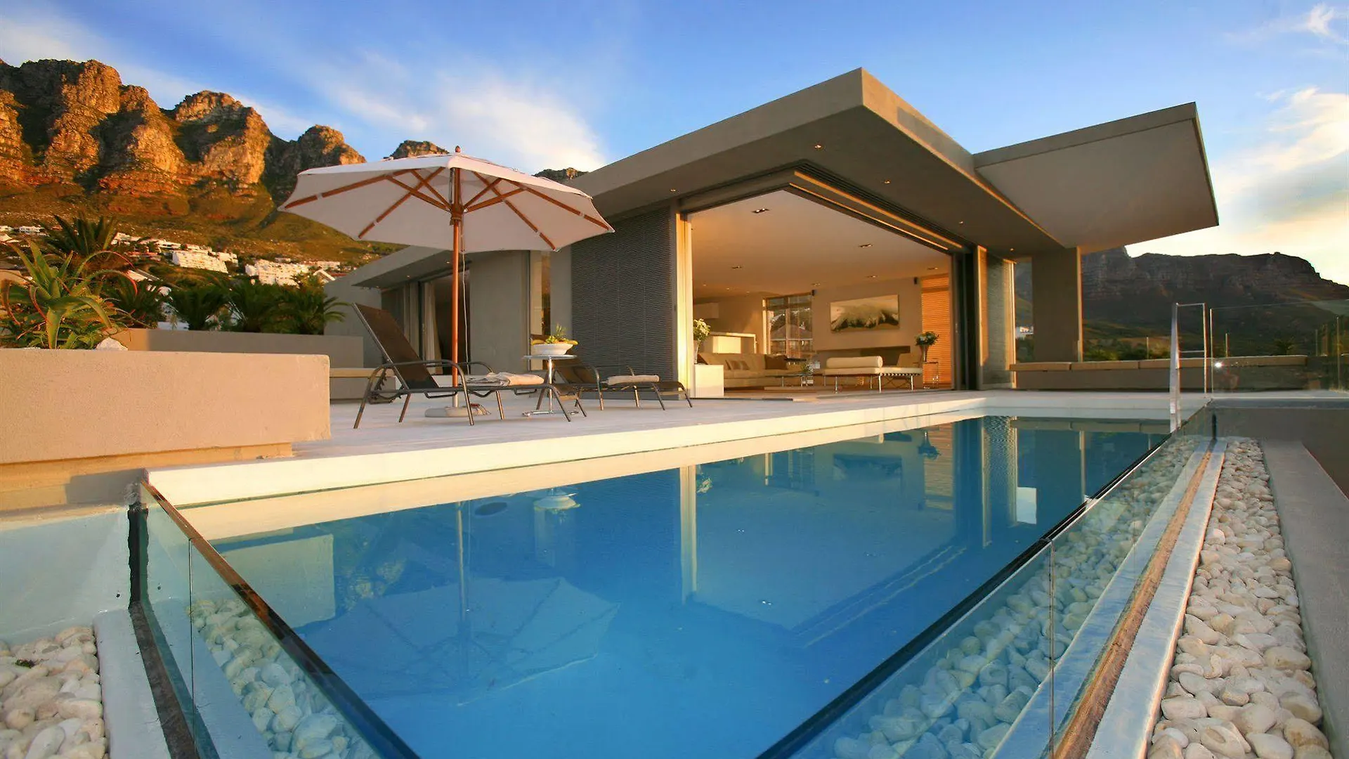 Blue Views Studio Apartments Cape Town South Africa