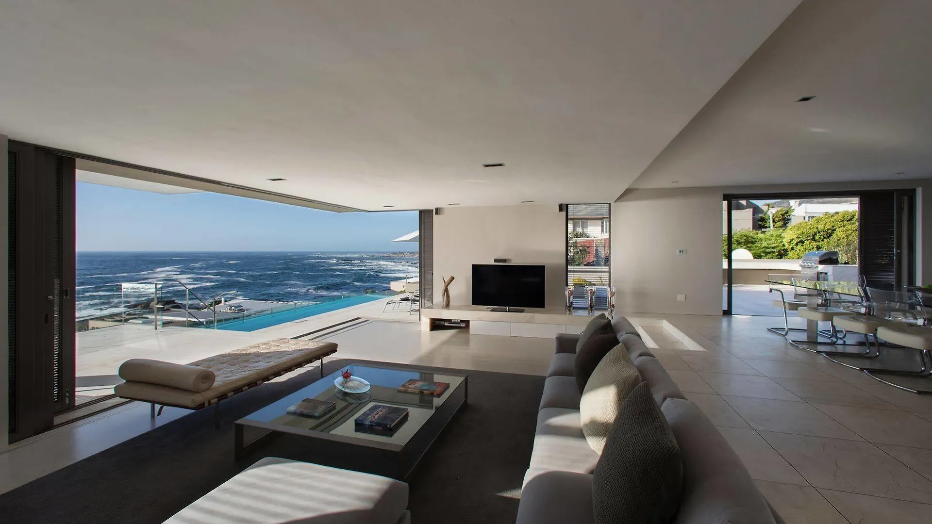 Blue Views Studio Apartments Cape Town