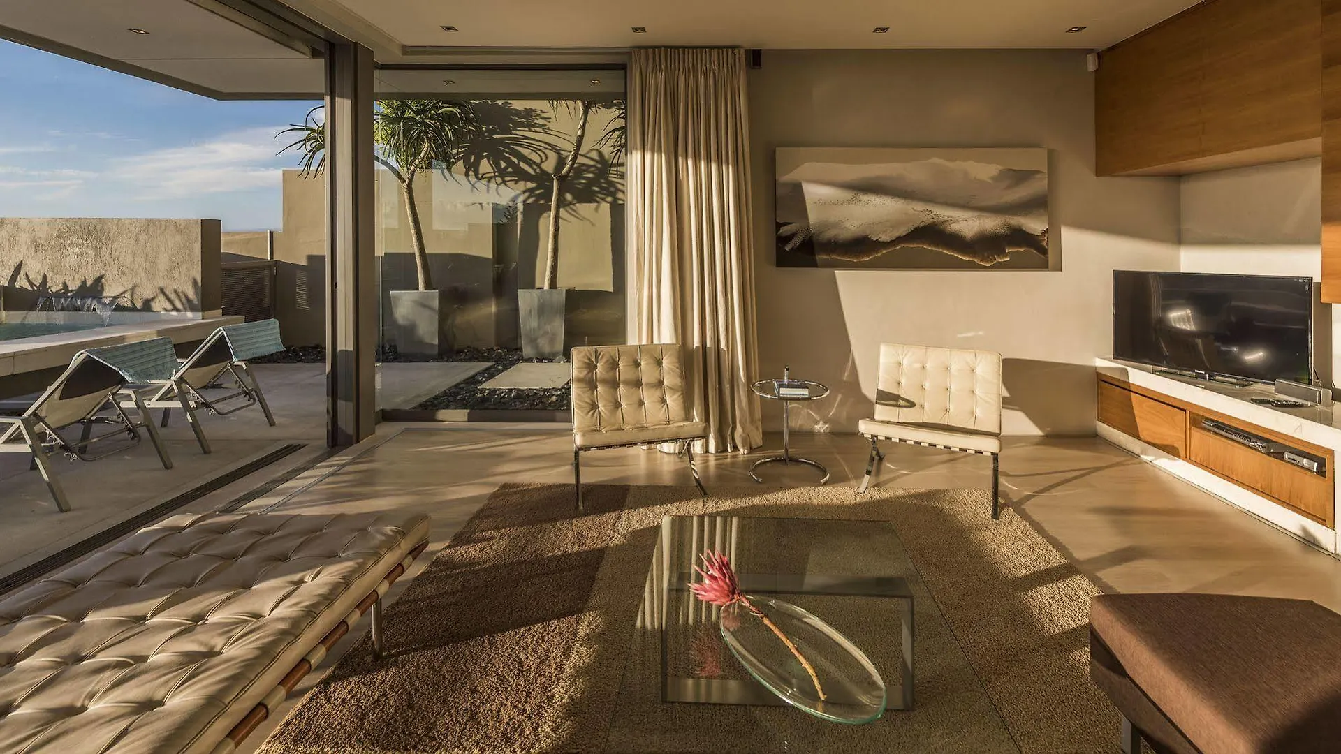 Blue Views Studio Apartments Cape Town South Africa