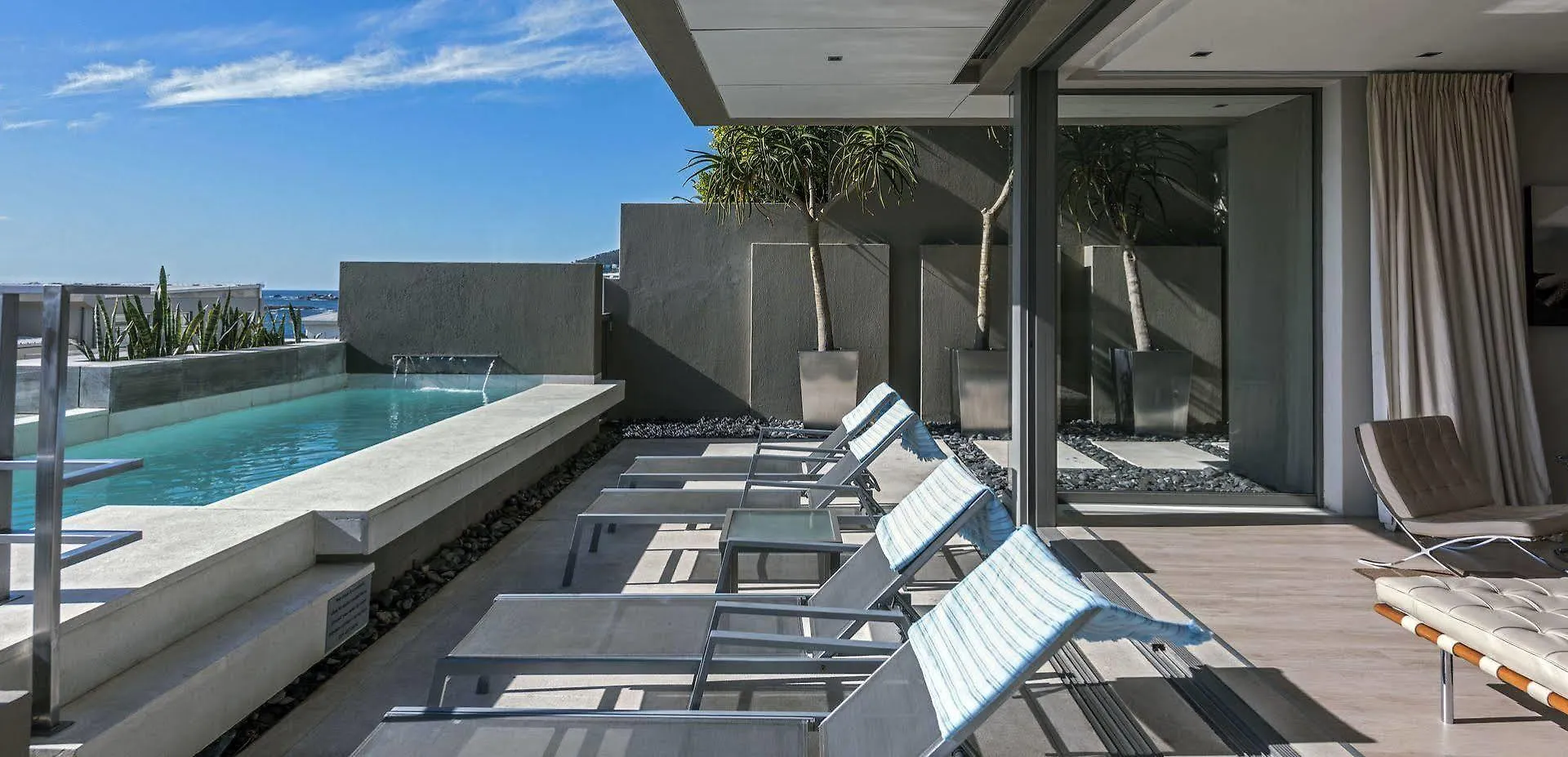 Blue Views Studio Apartments Cape Town 0*,
