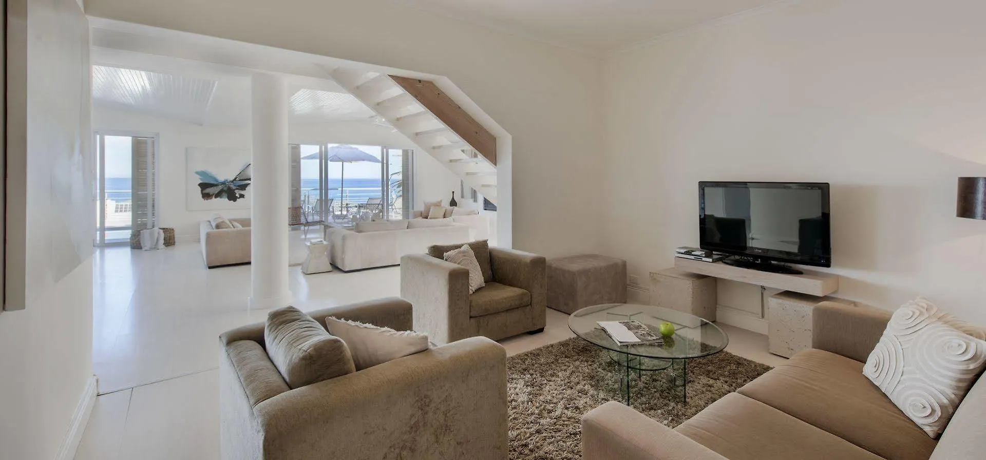 Blue Views Studio Apartments Kapstadt