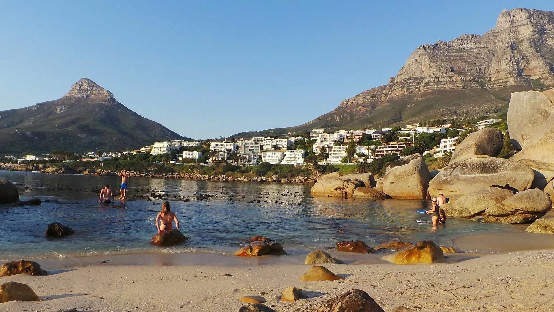 Blue Views Studio Apartments Cape Town South Africa